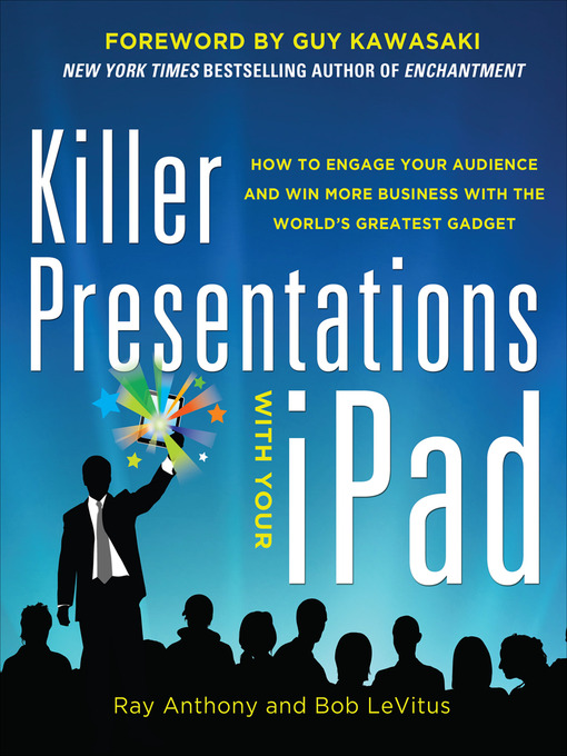 Title details for Killer Presentations with Your iPad by Ray Anthony - Available